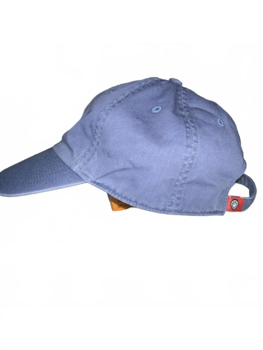 Life is Good blue cotton baseball cap unisex good vibes positivity teacher
